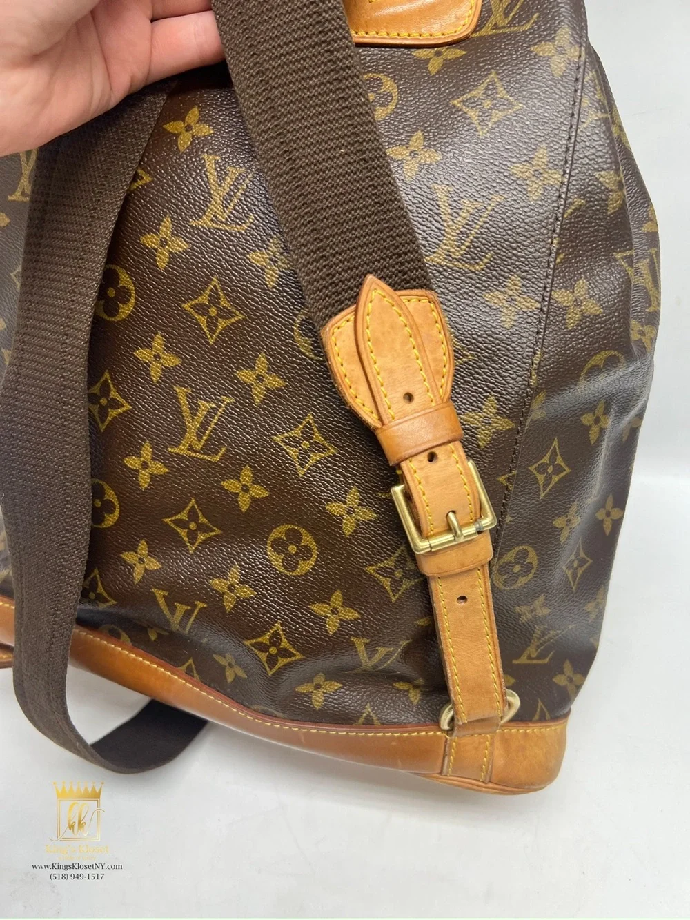 Louis Vuitton Backpack